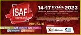 Uluslararası ISAF Güvenlik Sistemleri Fuarı 2023, İstanbul