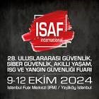 Uluslararası ISAF Güvenlik Sistemleri Fuarı 2024, İstanbul